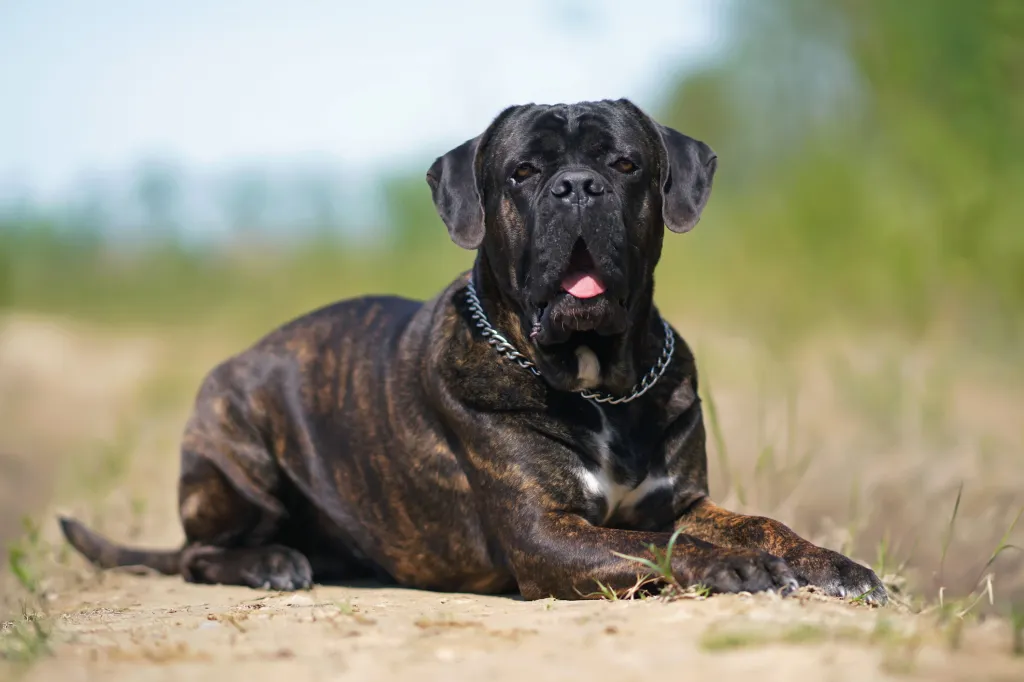 Cane Corso dog breed
